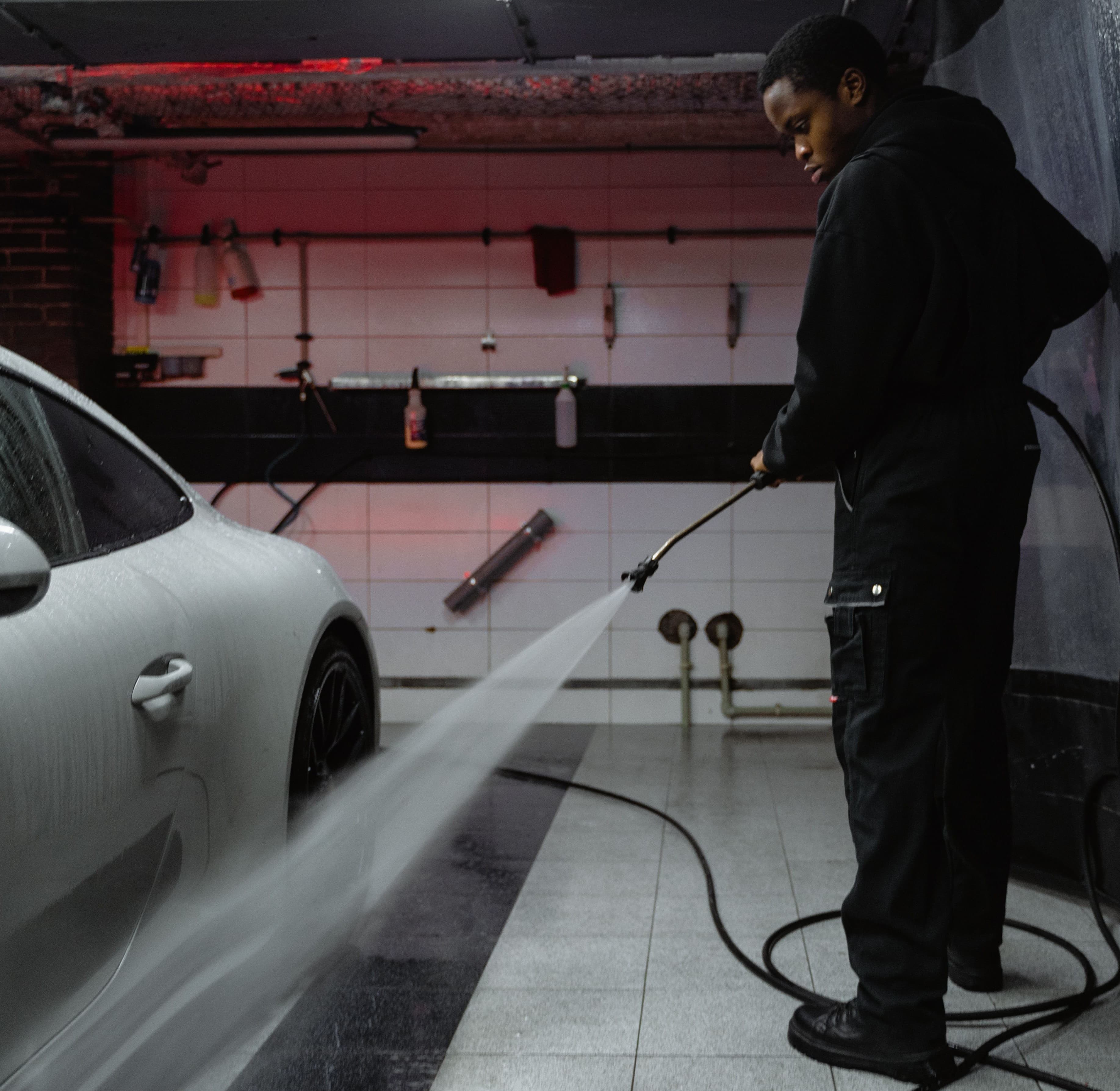 Car Wash